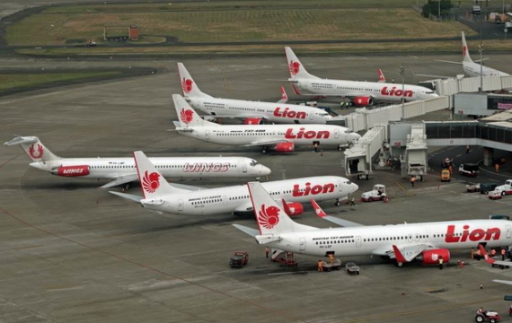Lion Air Sabet Gelar Juara Paling Dikeluhkan